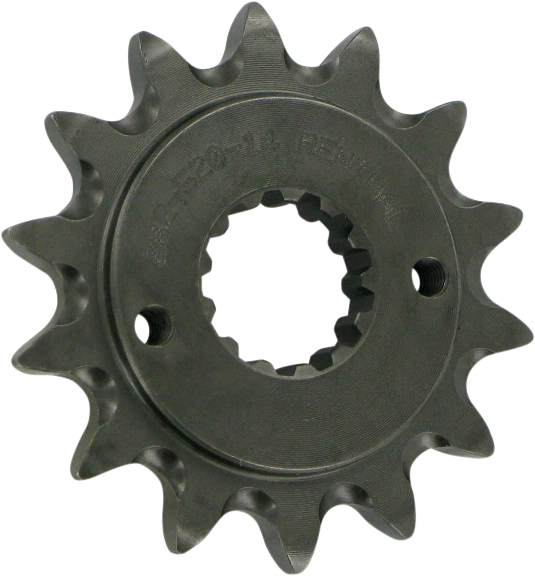 RENTHAL Sprocket - Honda - 14 Tooth 282--520-14GP - Cycle City Outdoors
