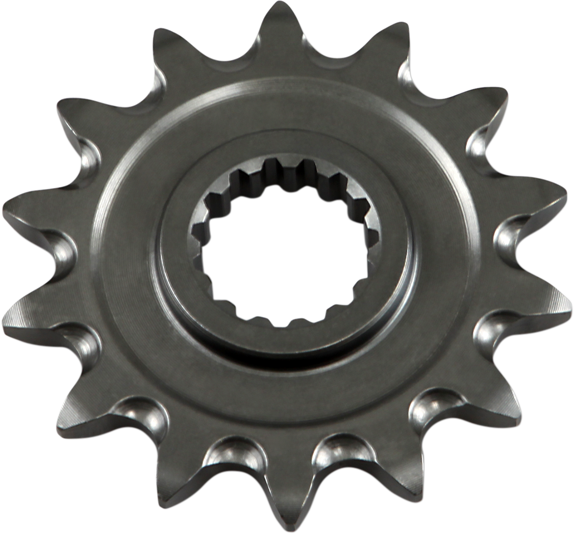 RENTHAL Sprocket - Front - 14 Tooth 292--520-14GP - Cycle City Outdoors