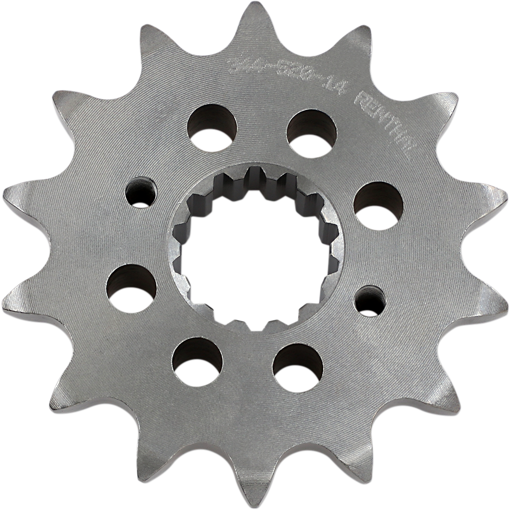 RENTHAL Sprocket - Ducati - 14 Tooth 344--520-14P - Cycle City Outdoors