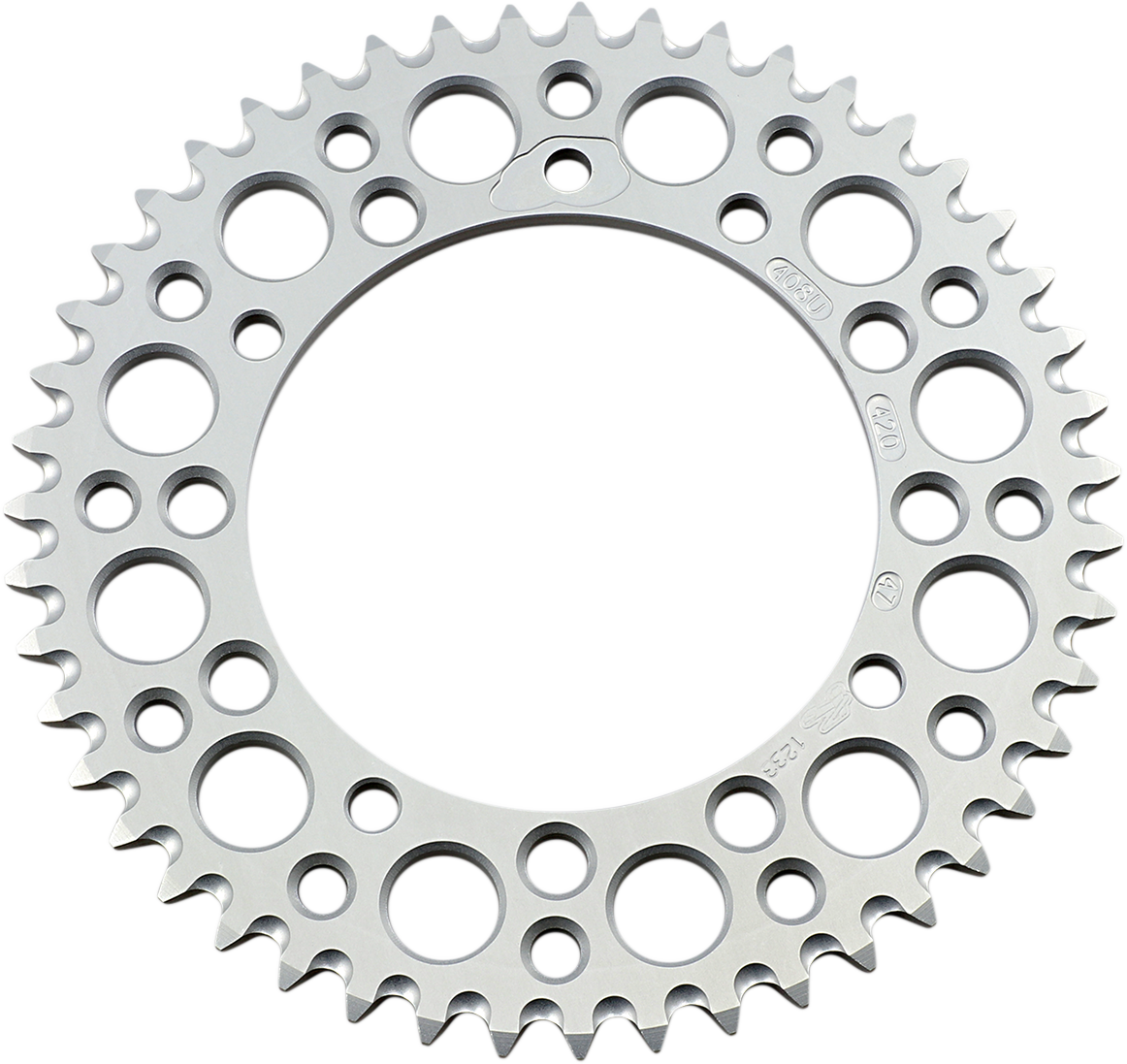 RENTHAL Sprocket - 47 Tooth 408U-420-47GESI - Cycle City Outdoors
