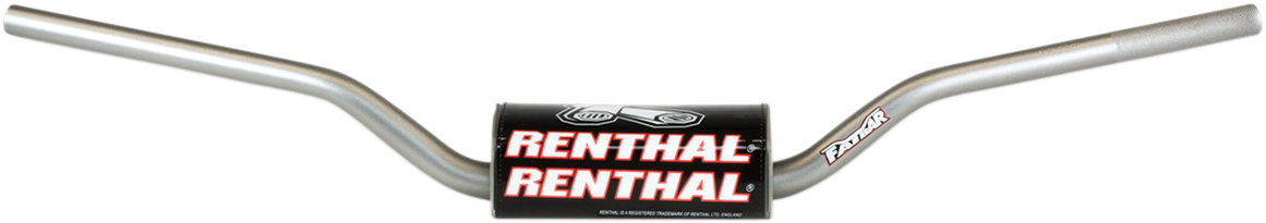 RENTHAL Handlebar - Fatbar - 604 - RC/CRF/KX/KXF - Tanium 604-01-TT - Cycle City Outdoors