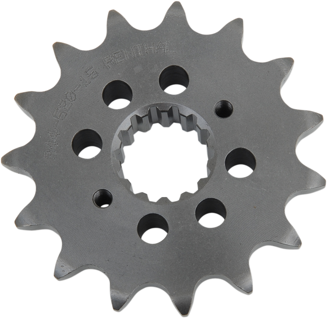 RENTHAL Sprocket - Front - Ducati - 15 Tooth 344--520-15P - Cycle City Outdoors