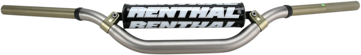 RENTHAL Handlebar - Twinwall? - 918 - Ricky Johnson/CR High - Tanium 918-01-TG-02-185 - Cycle City Outdoors