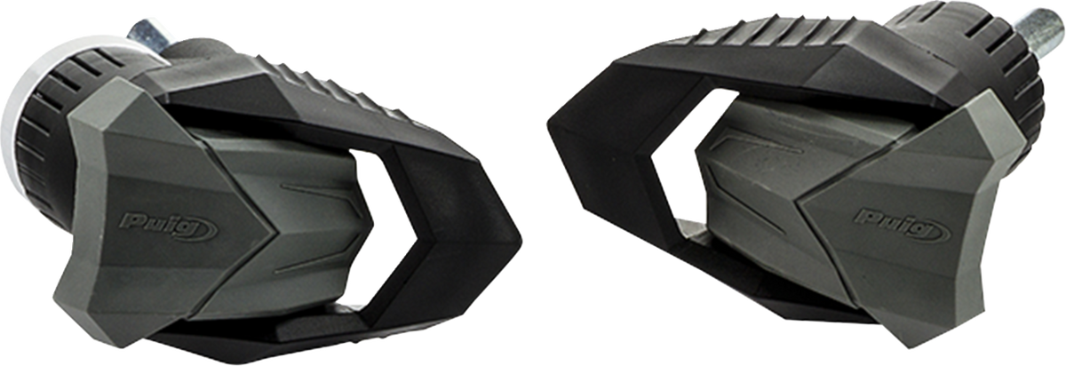 Puig Hi-Tech Parts 21990N Frame Sliders - R19 - Honda - CBR | Street