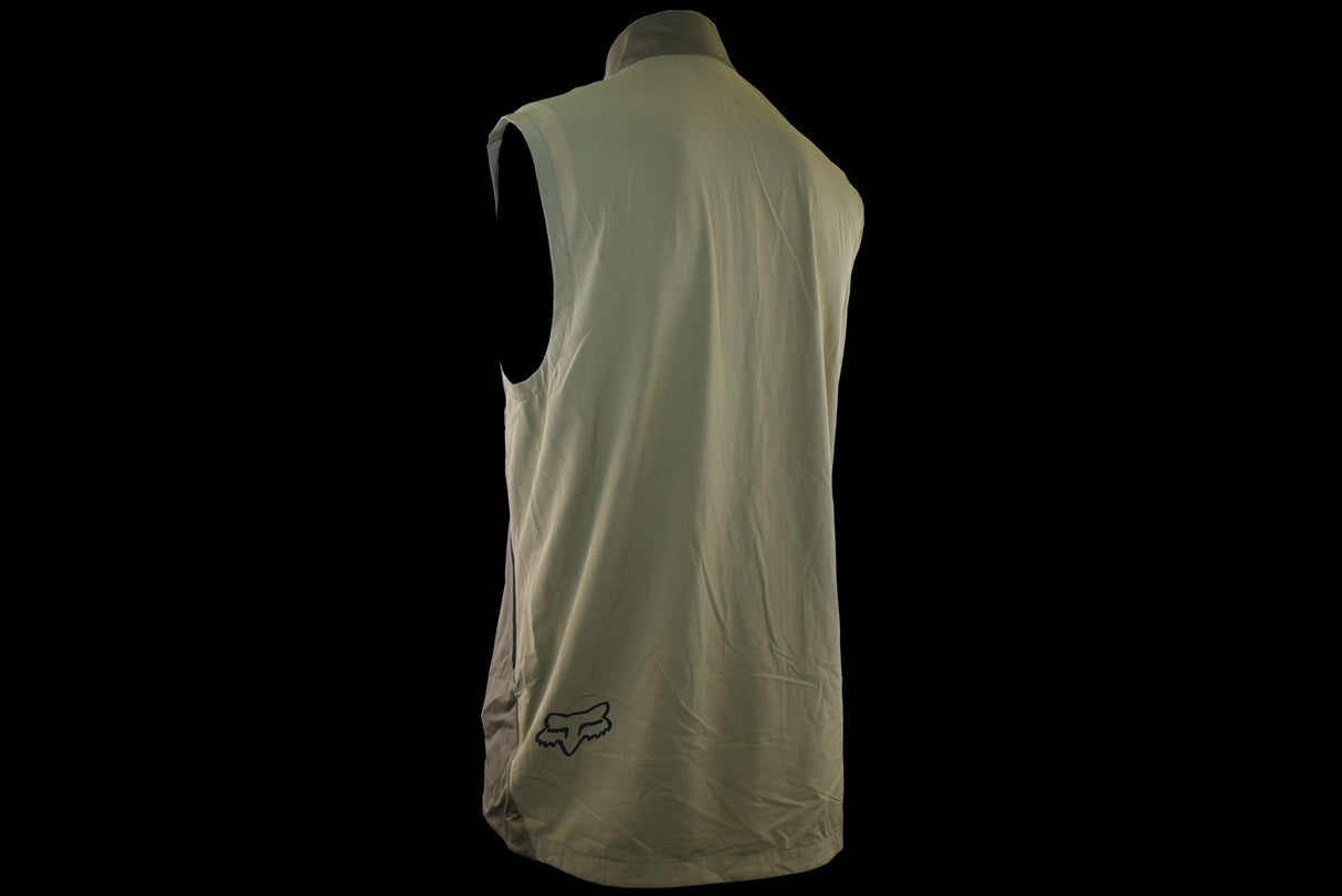 Fox Racing - Flexair Wind Vest - Bark - L