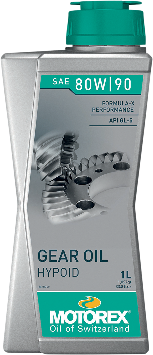 MOTOREX Hypoid Gear Oil - 80W-90 -1L 308064