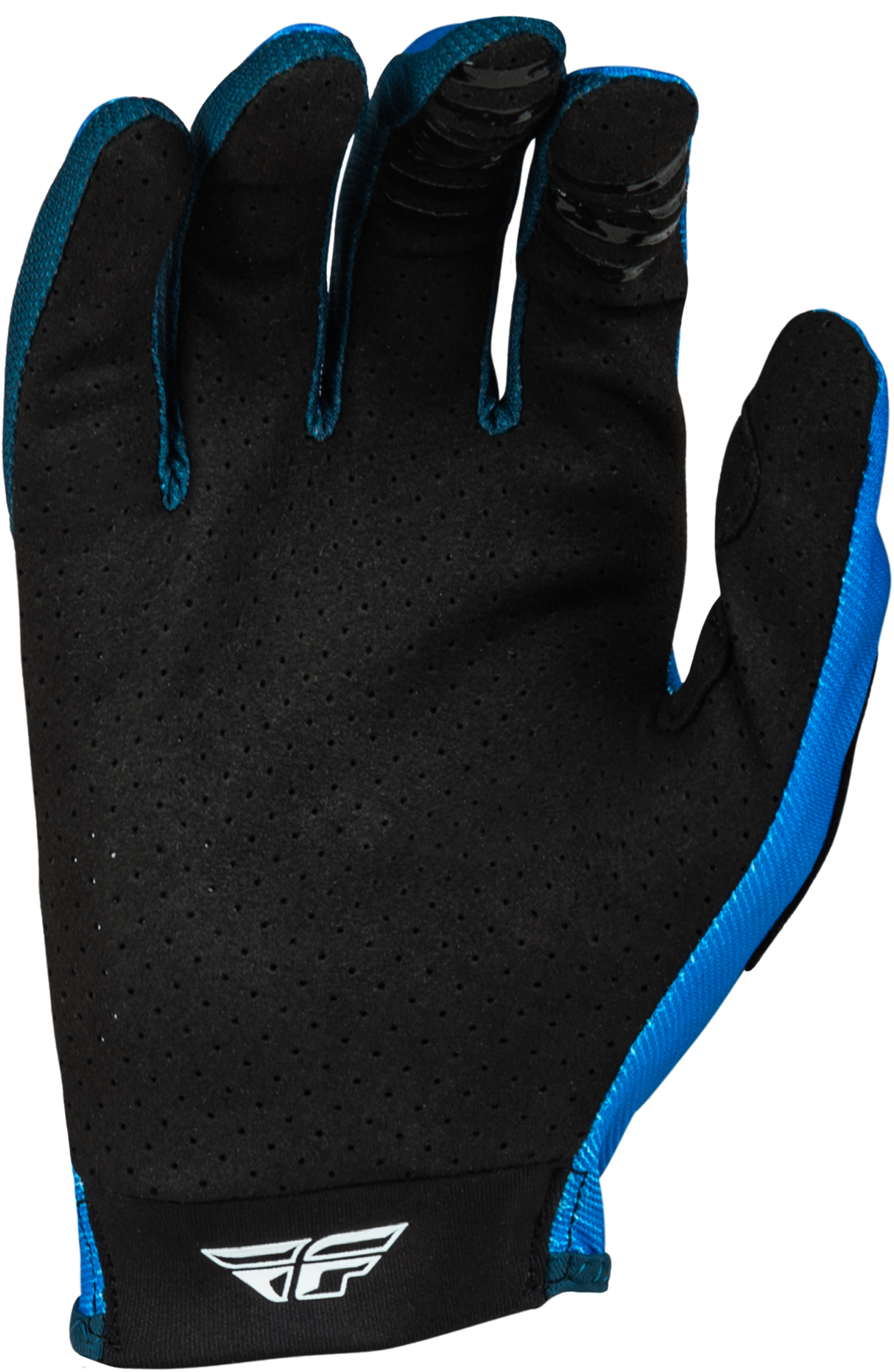 Lite Gloves Blue/White 3x - Cycle City Outdoors