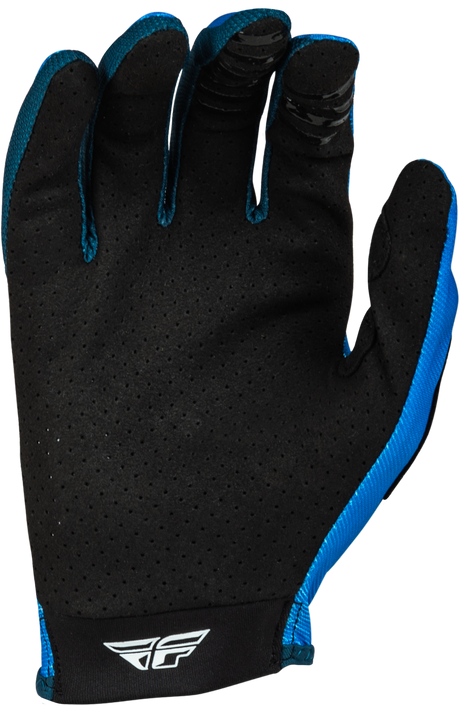 Lite Gloves Blue/White 3x - Cycle City Outdoors