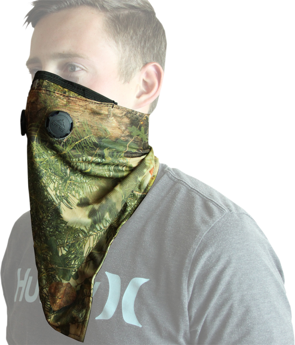 ATV-TEK Bandana Dust Mask - Camo BDMCAMO