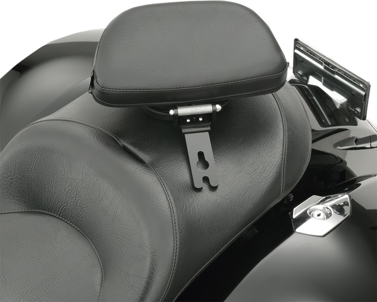 SHOW CHROME Detachable Smart Mount* Backrest - Victory 30-108