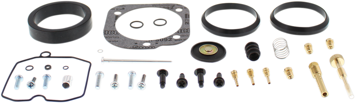 ALL BALLS CV Carburetor Rebuild Kit - '04-'06 Sportster 1200 26-1761