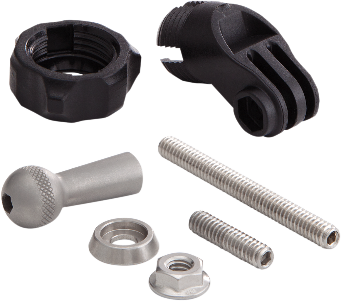 CIRO GoPro Mount with 1/4"-20 Bolt 50127 - Cycle City Outdoors