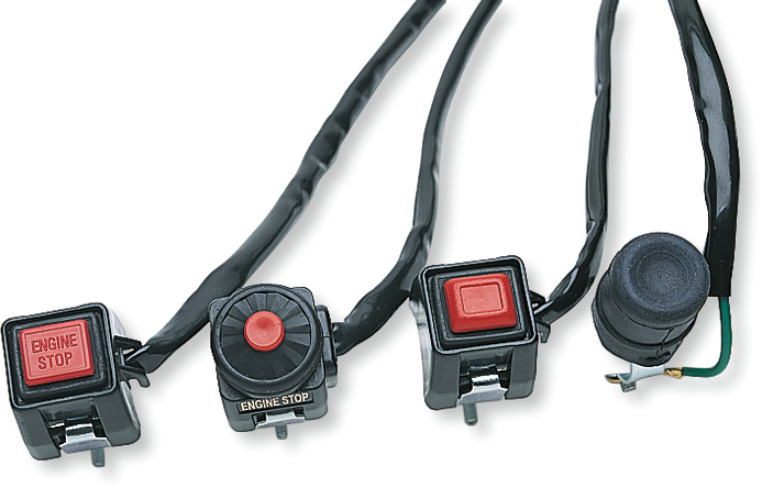 MOOSE RACING Kill Switch - N.O. 688-8801 - Cycle City Outdoors