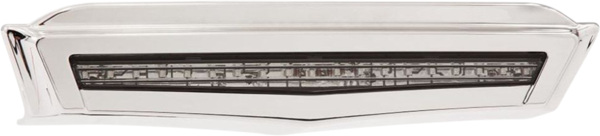 CIRO Center Brake Light - Chrome 40004 - Cycle City Outdoors