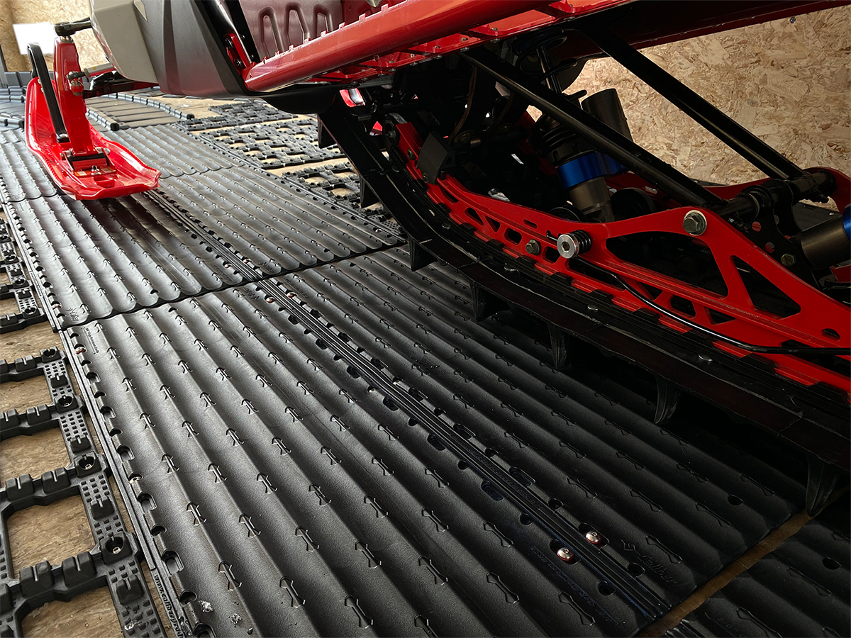 CALIBER LowPro Glides - Standard 9"- 4 pc Extension Set 13373