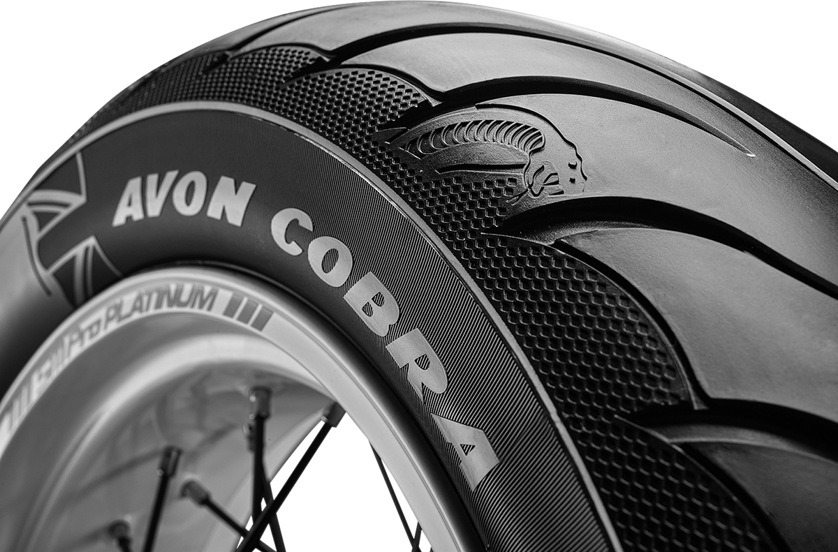 AVON Tire - Cobra Chrome AV92 - Rear - 300/35R18 - 87V 640574