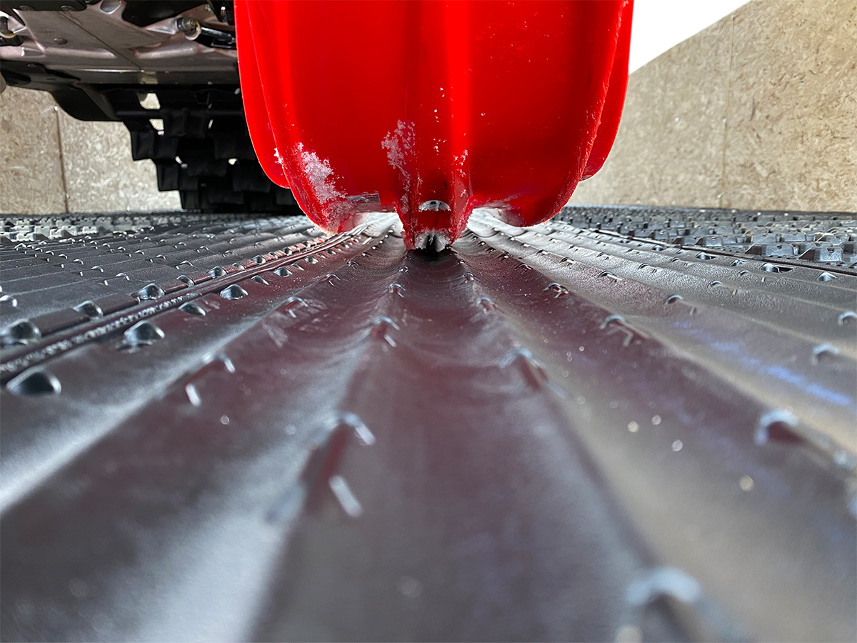 CALIBER LowPro Glides -Narrow 6" - 16 pc Double Set 13372