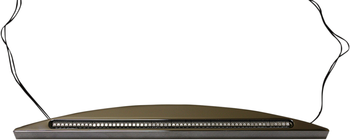 Custom Dynamics LED Taillight - FXSB - Chrome CD1054 - Cycle City Outdoors