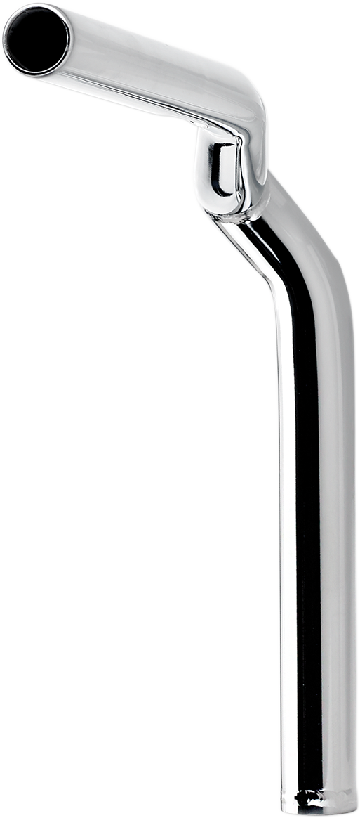 BILTWELL 1" T-Bar - Tyson XL - Pullback - 12" - Chrome 6262-1053