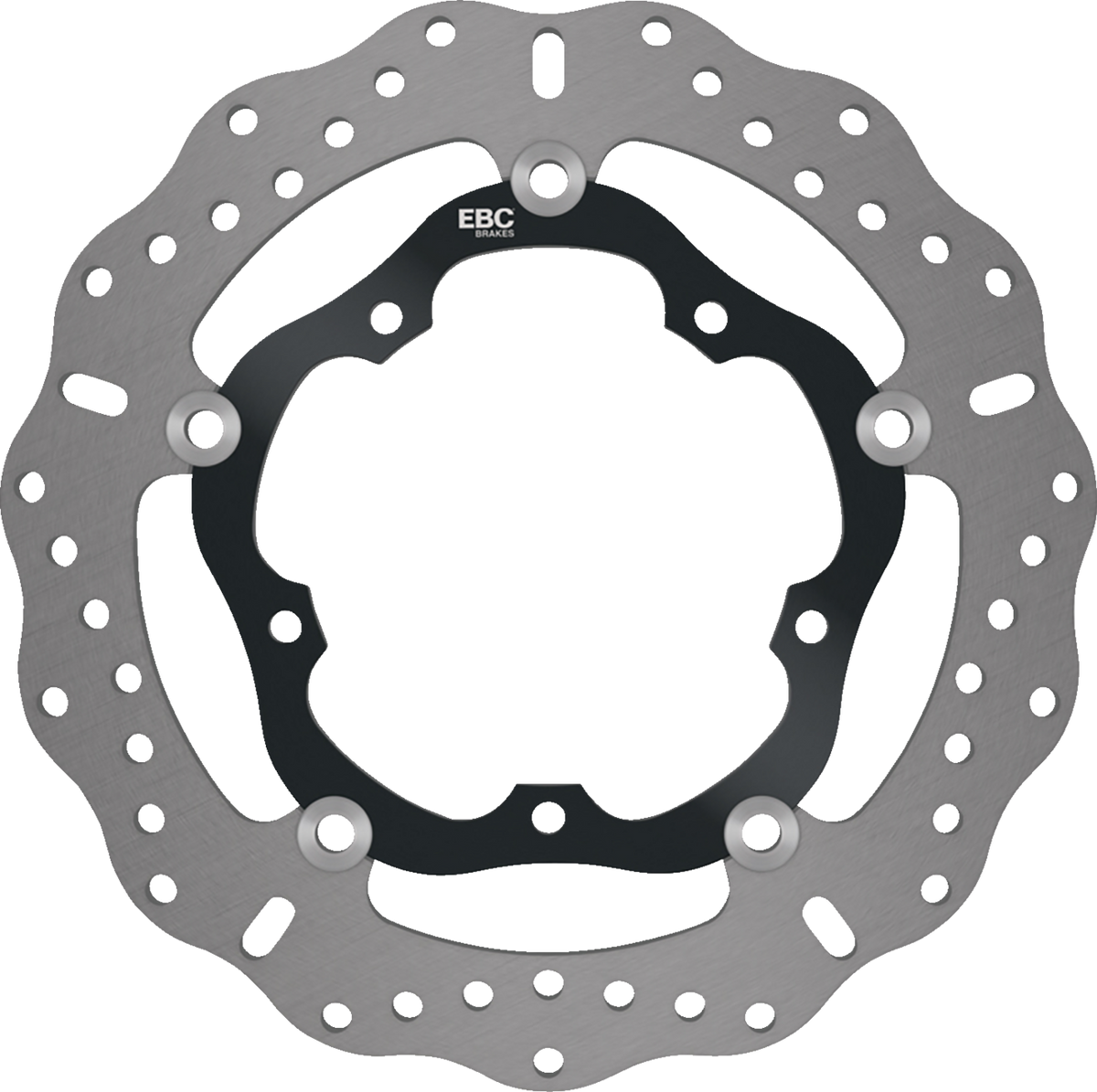 EBC Brake Rotor, Front - MD2119XC (Yamaha YZF-R3 / XSR900 / MT-07 2014–2024)