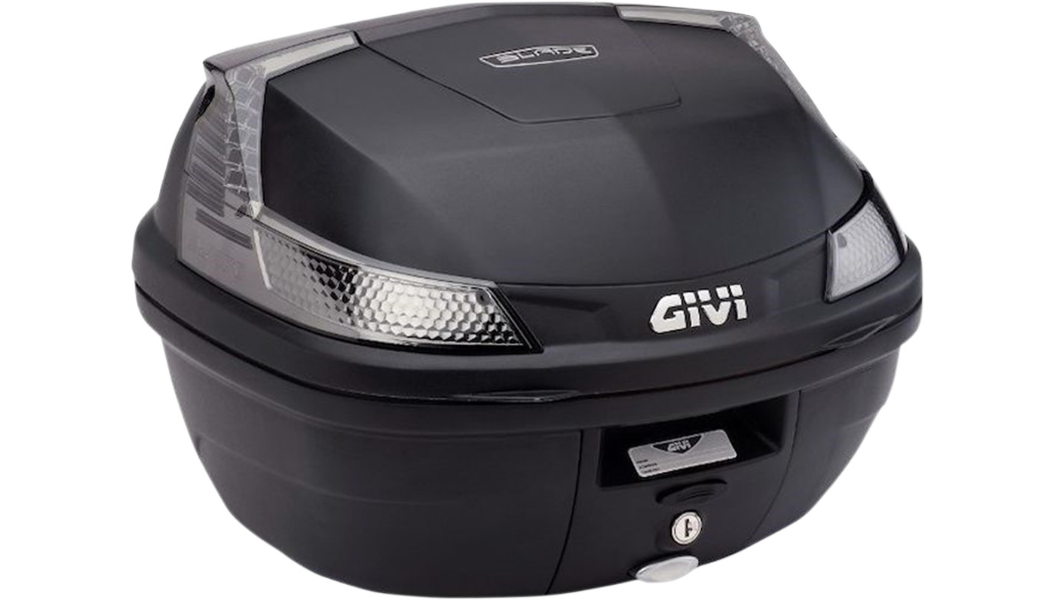 GIVI TOPCASE B37 MONOLOCK TECH 37NT