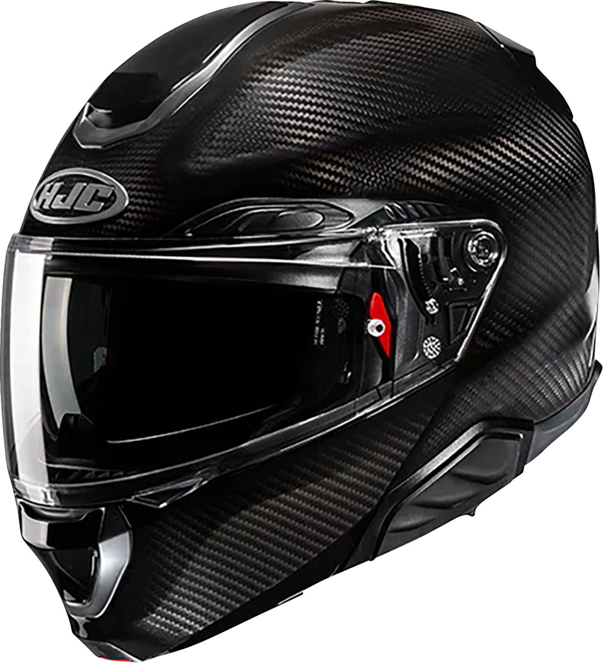 HJC RPHA 91 Carbon Modular Helmet - Solid