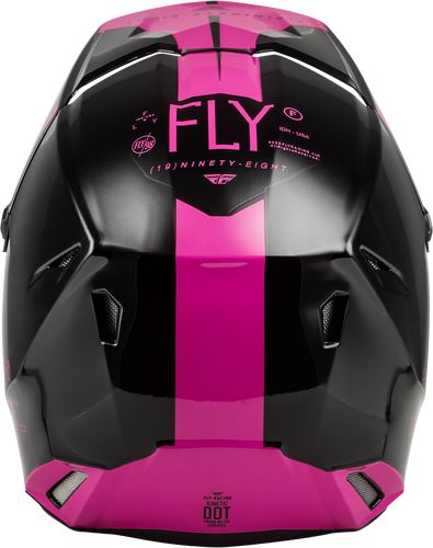 Fly Racing - Kinetic Lite Rival Helmet Gloss