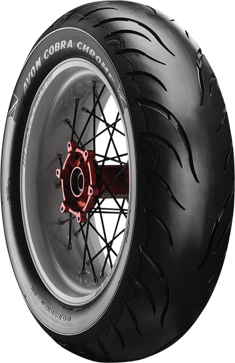 AVON Tire - Cobra Chrome AV92 - Rear - 150/80B16 - 77V 640519