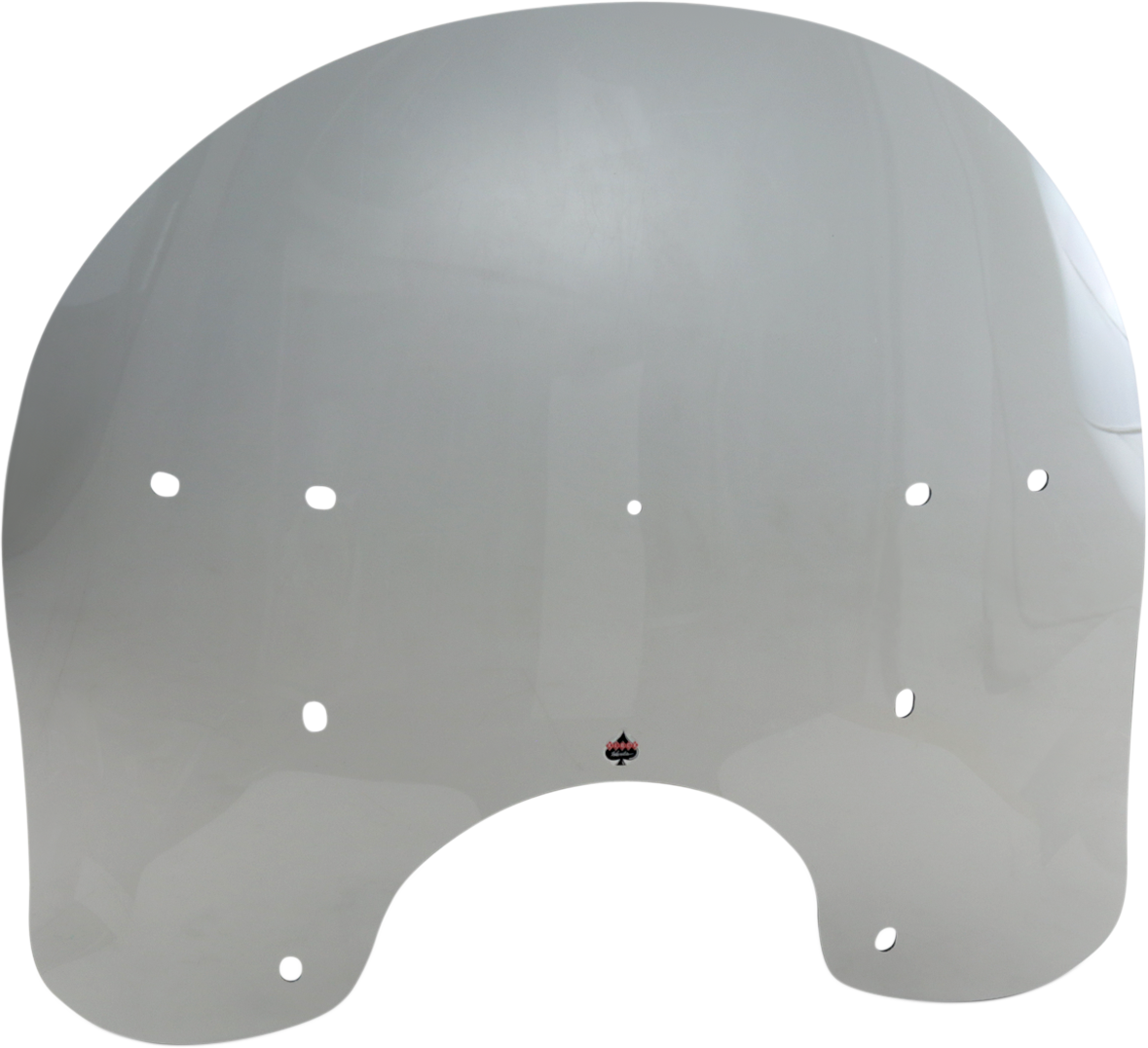 KLOCK WERKS Flare* Windshield - 16" - Tint - FLHR KWW-02-0238