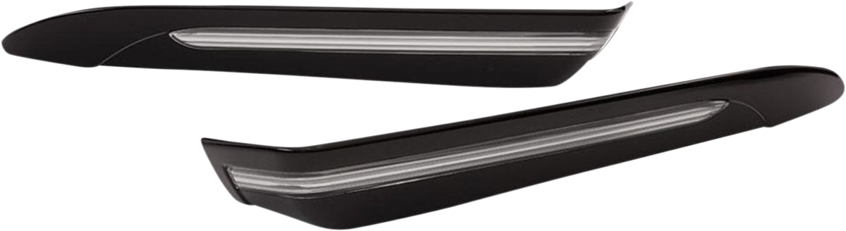 Ciro Light Accents - Tour-Pak? - Black 40007 - Cycle City Outdoors