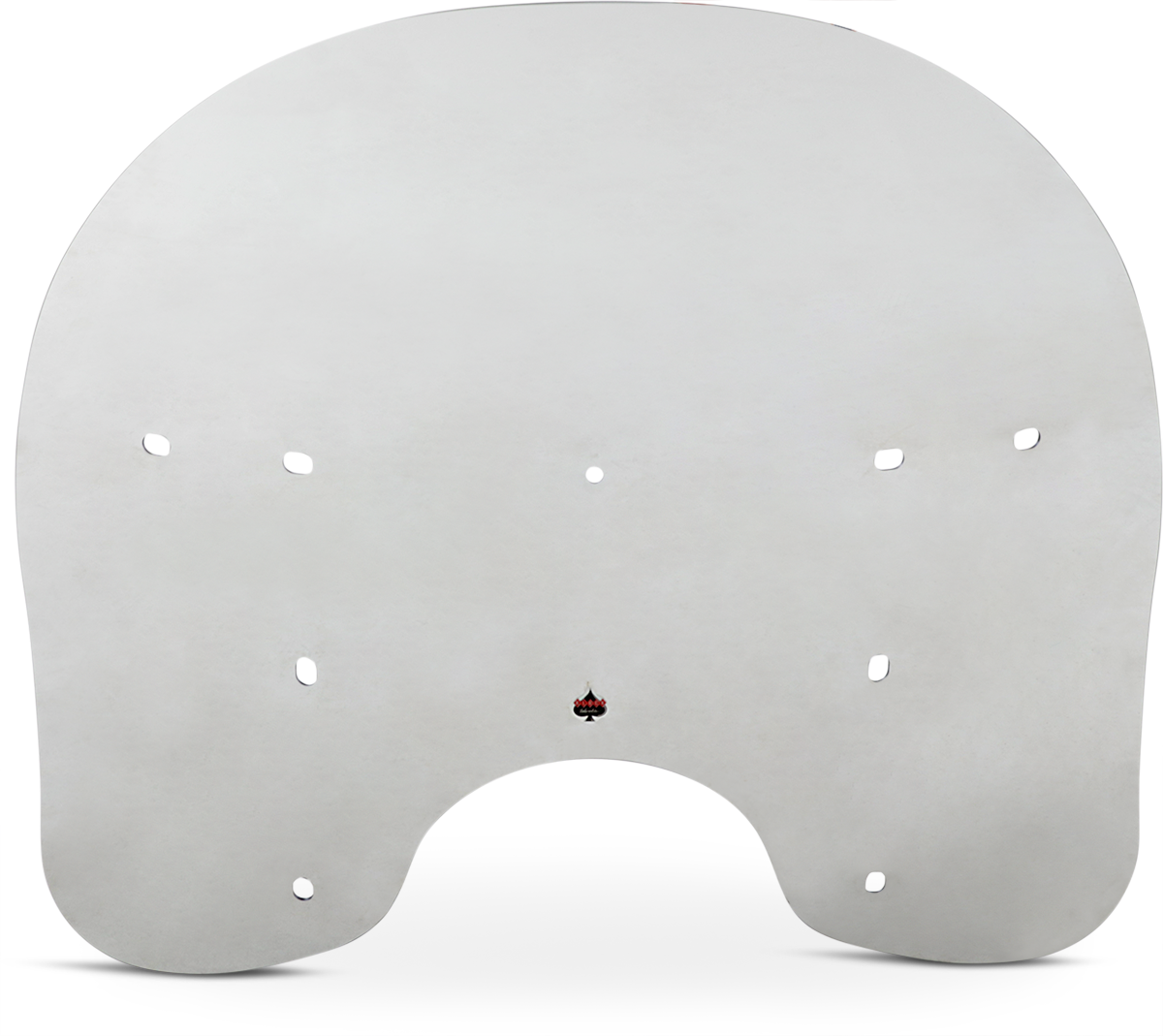 KLOCK WERKS Flare* Windshield - 17" - Tint - FLST KWW-02-0236