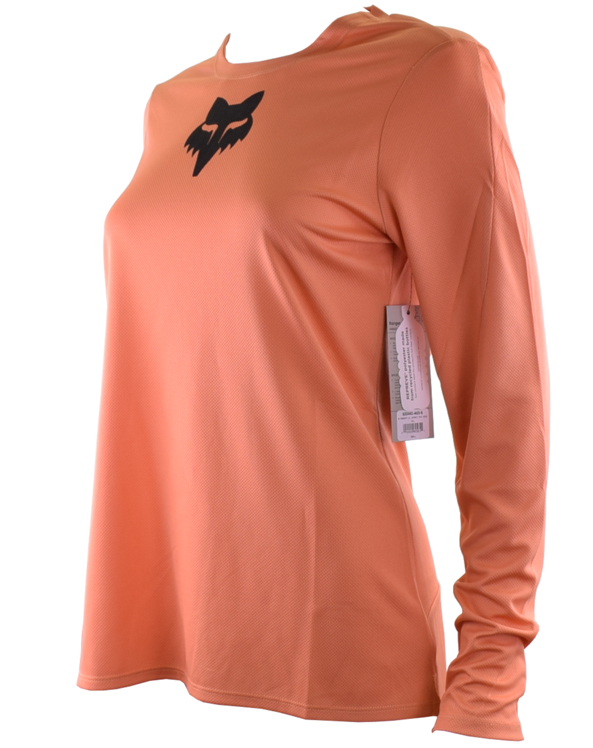 Fox Racing - Womens Ranger Fox Head LS Jersey - S33441