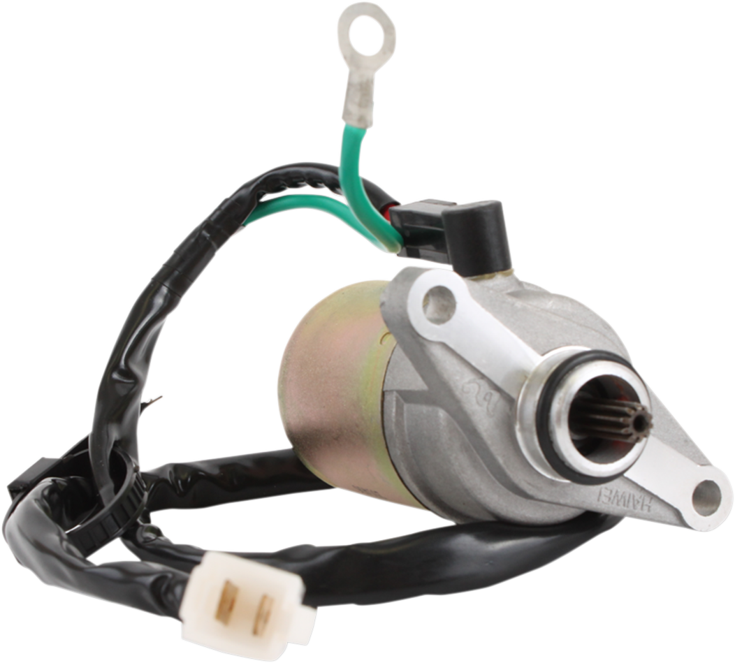PARTS UNLIMITED Starter Motor 410-58050