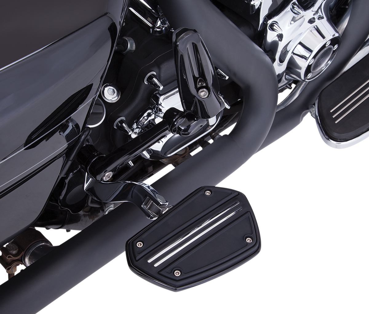 Ciro Twin Rail Board - With Adapter - Black 60221 - Cycle City Outdoors