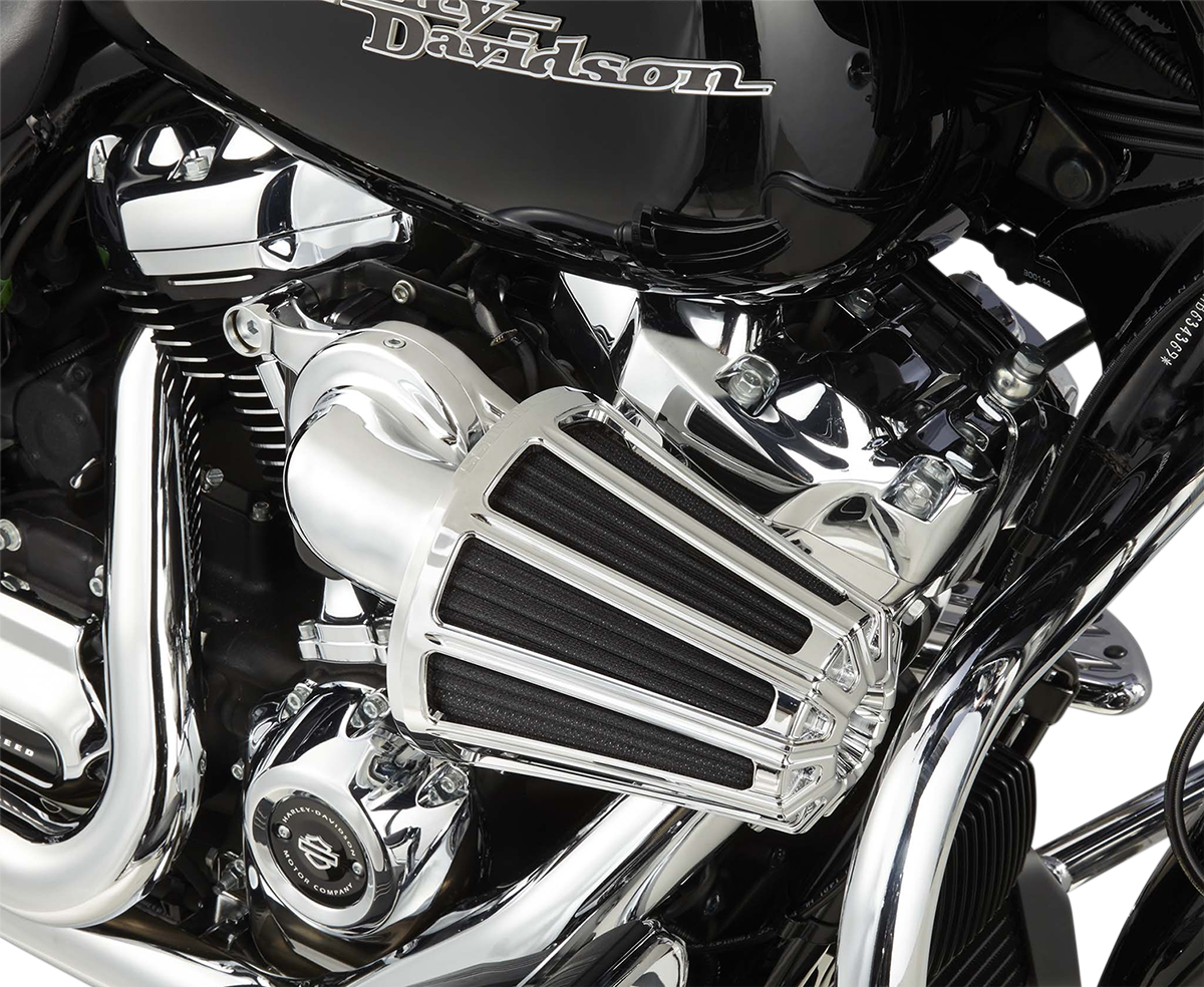 ARLEN NESS Monster Sucker? Air Cleaner Kit - Chrome 81-030
