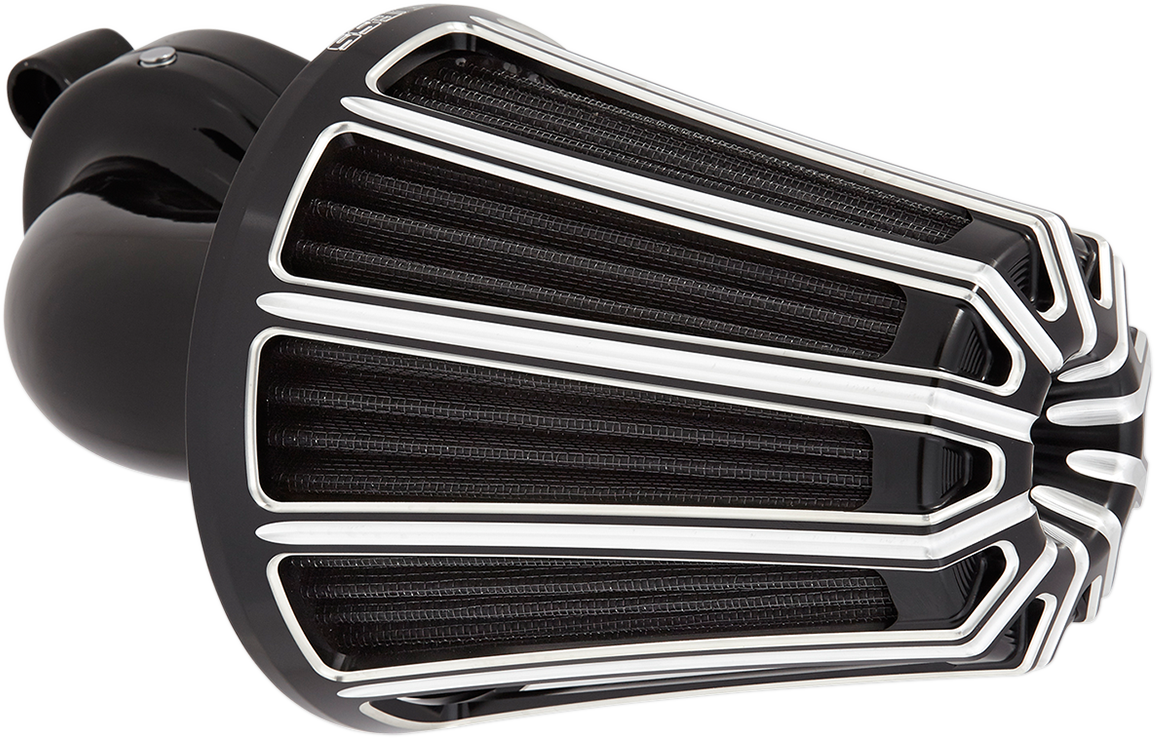 ARLEN NESS Monster Sucker? Air Cleaner Kit - Black 81-035