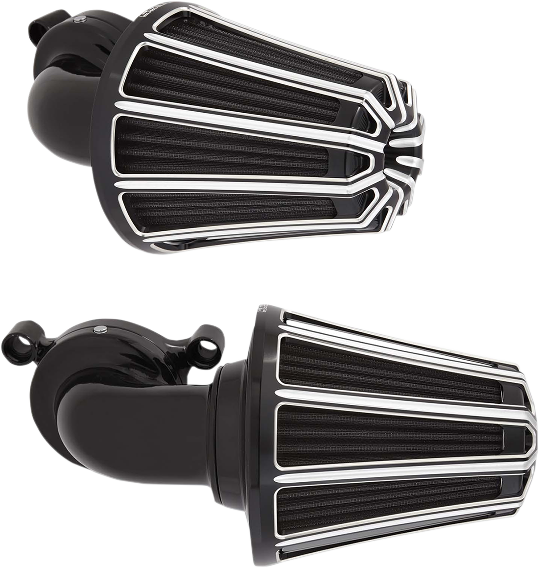 ARLEN NESS Monster Sucker? Air Cleaner Kit - Black 81-035