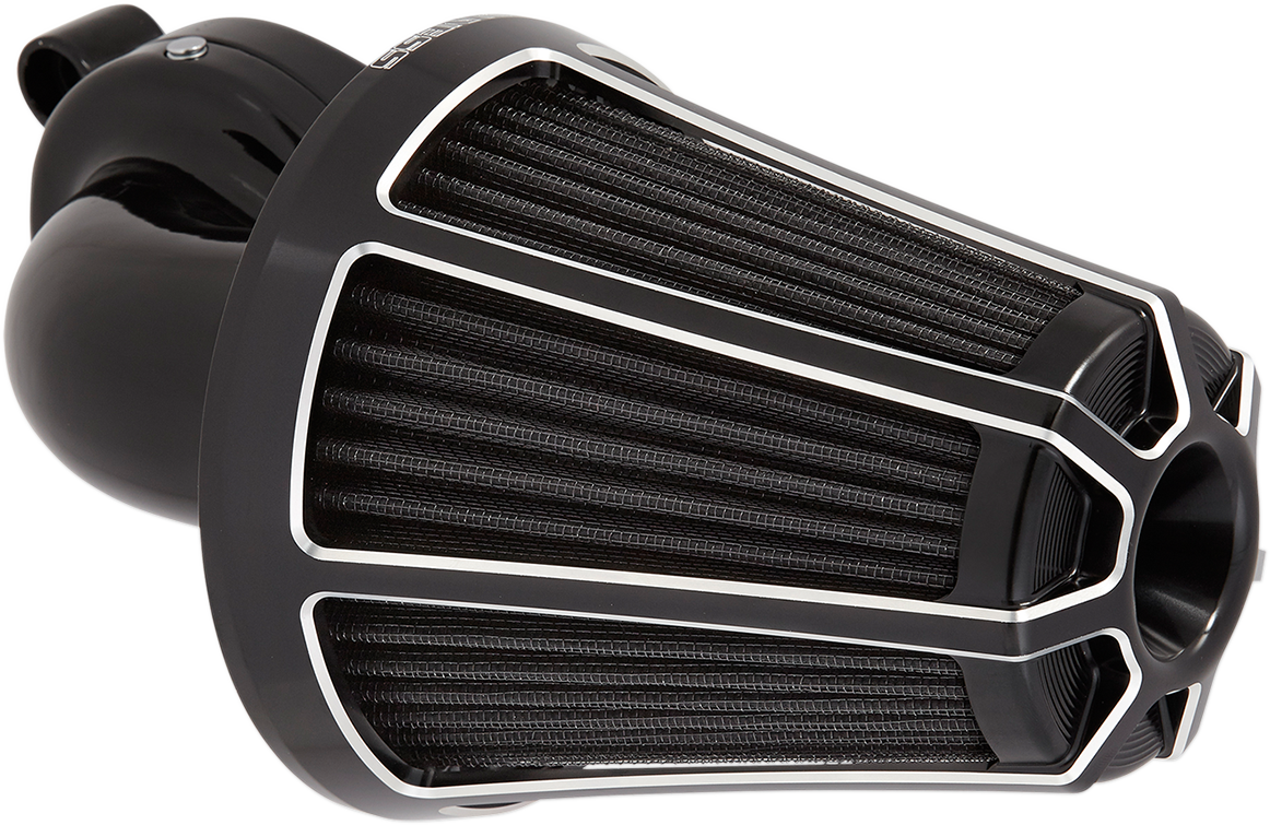 ARLEN NESS Monster Sucker? Air Cleaner Kit - Black 81-036
