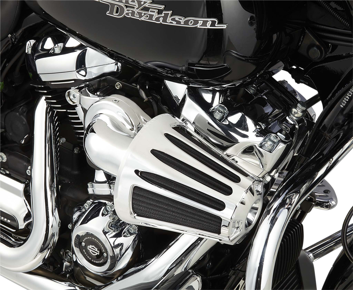 ARLEN NESS Monster Sucker? Air Cleaner Kit - Chrome 81-032