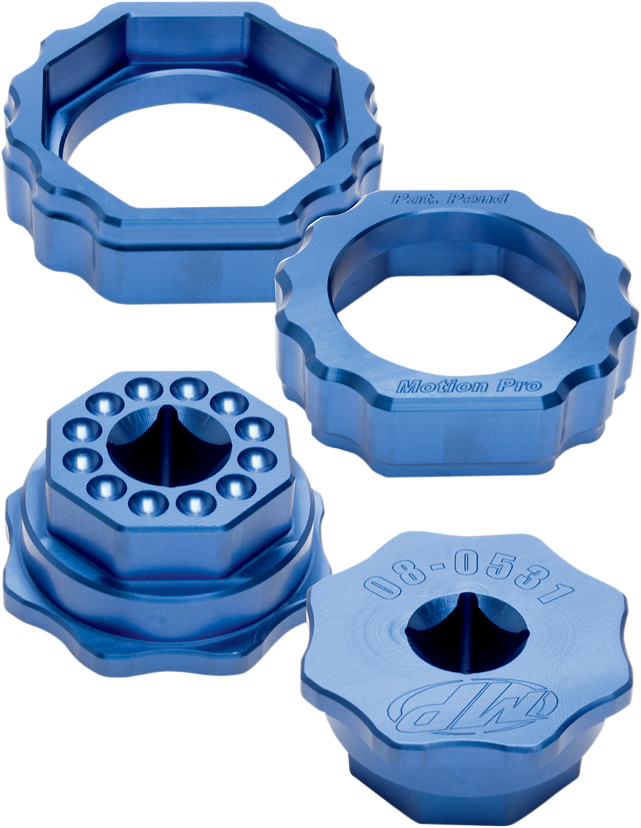 MOTION PRO Fork Cap Tool - Removal/KYB Fork - 49 mm 08-0531