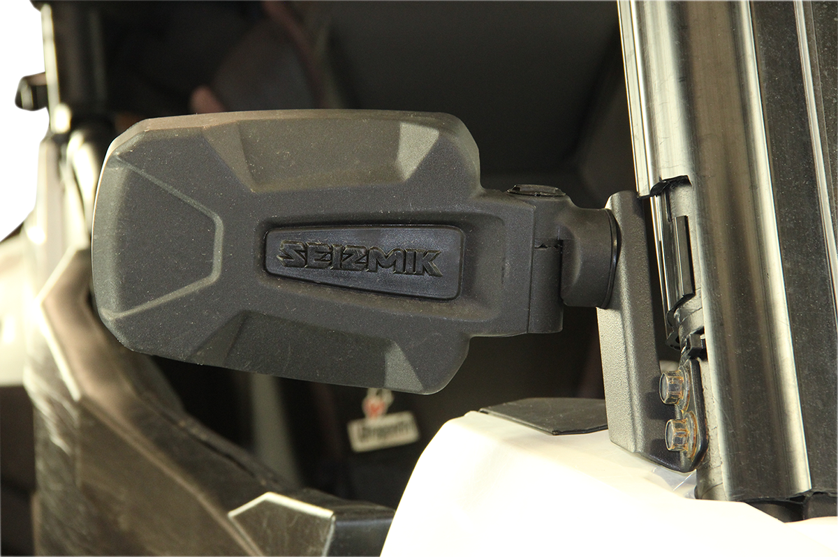SEIZMIK Mirror Mount - Pursuit 56-18070