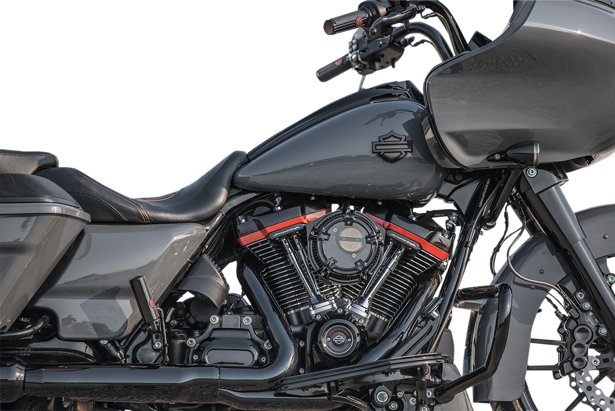 ARLEN NESS Method* Clear Series Air Cleaner - Black 18-965