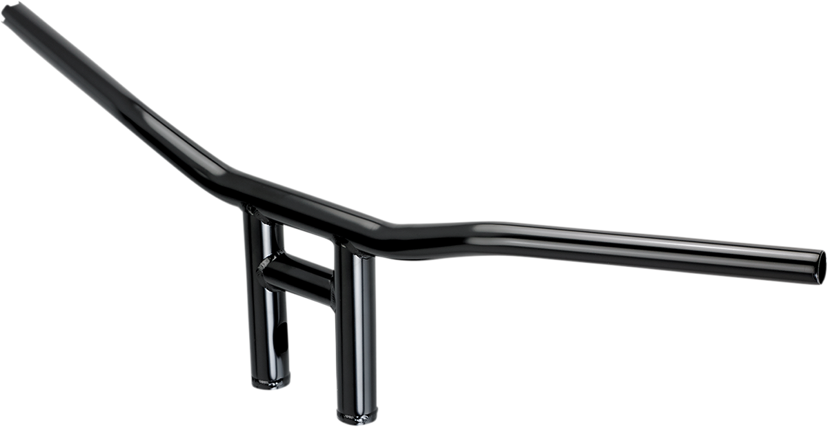 BILTWELL 1" T-Bar - Tyson XL - 8" - TBW - Black 6238-2015
