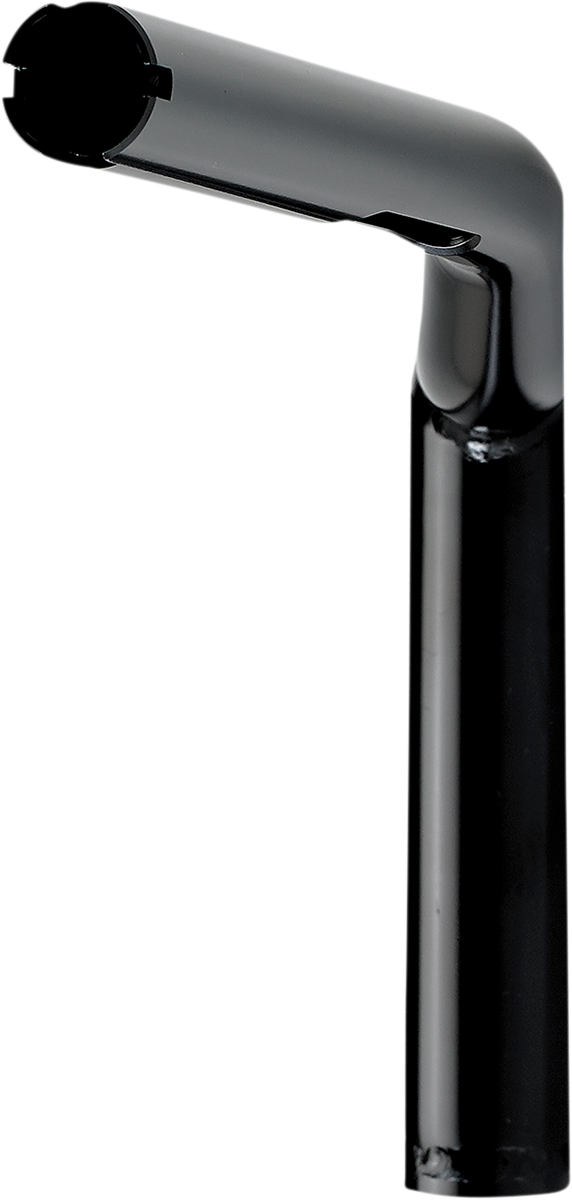 BILTWELL 1" T-Bar - Tyson XL - 8" - TBW - Black 6238-2015