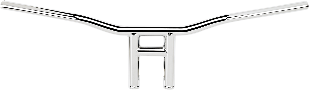 BILTWELL 1" T-Bar - Tyson XL - 8" - TBW - Chrome 6238-1055