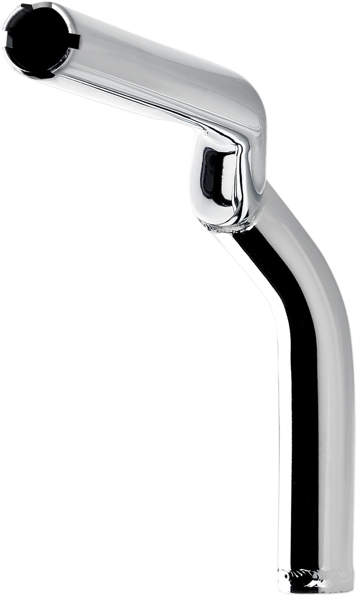 BILTWELL 1" T-Bar - Tyson XL - Pullback - 8" - TBW - Chrome 6258-1055