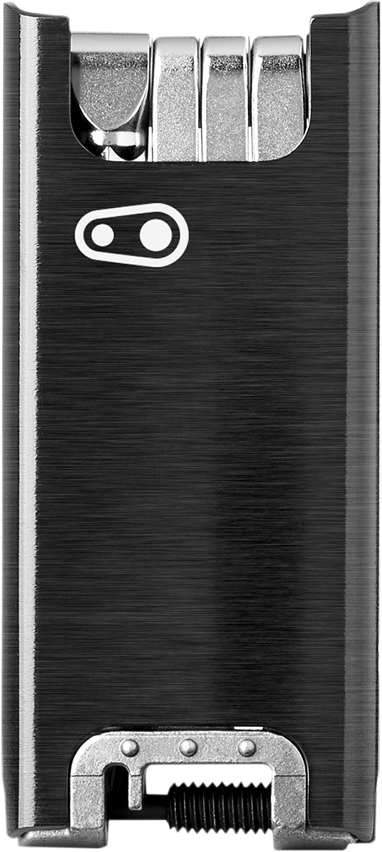 CRANKBROTHERS F15 Multitool - Black 16092 - Cycle City Outdoors