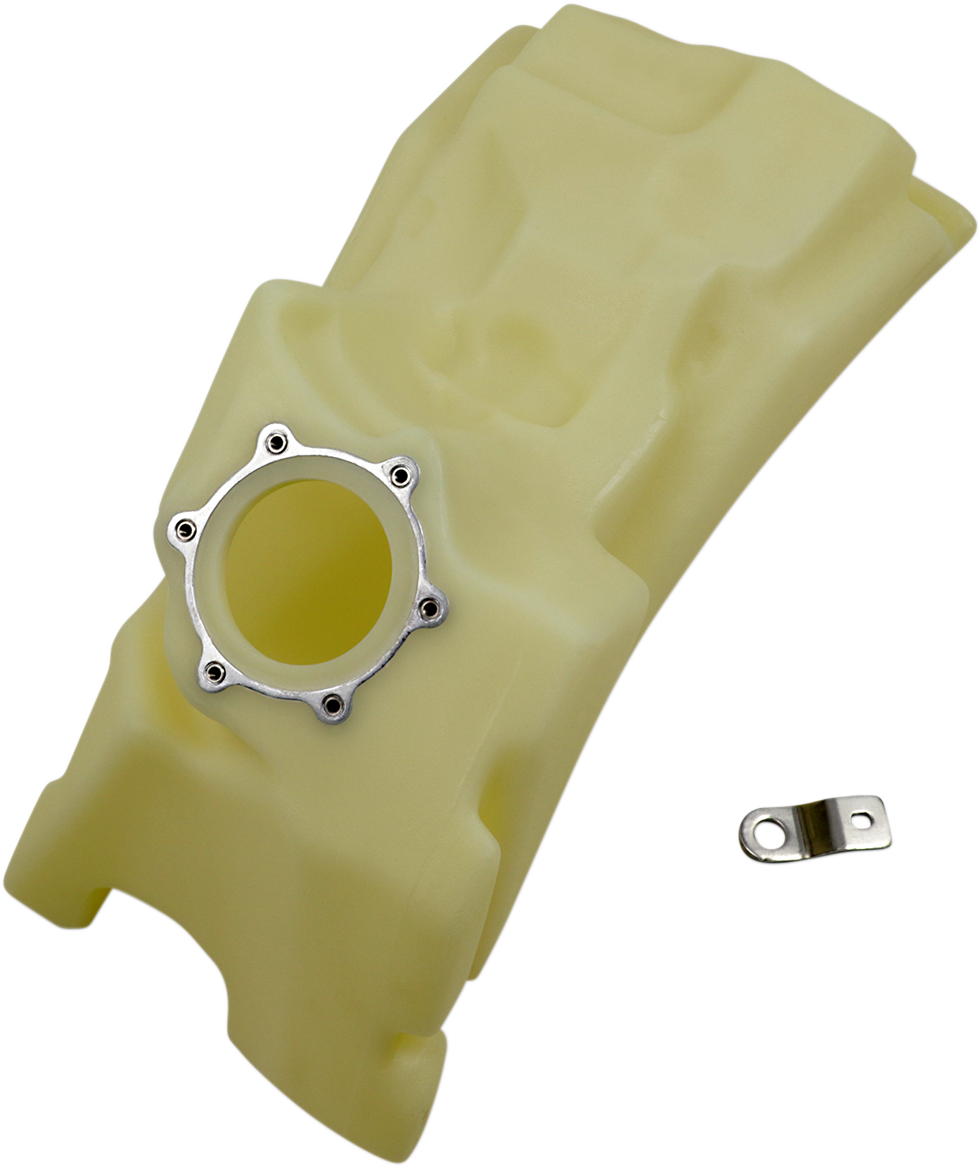 IMS PRODUCTS INC. Large-Capacity Gas Tank - Natural - Yamaha - 2.9 Gallon 117334-N2