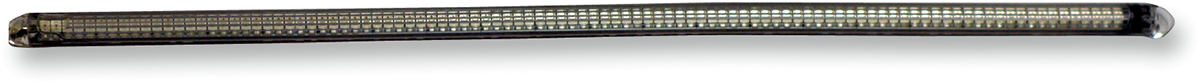 Custom Dynamics TruFLEX? LED Strip - 9.8" - Red/Red TF75RR - Cycle City Outdoors