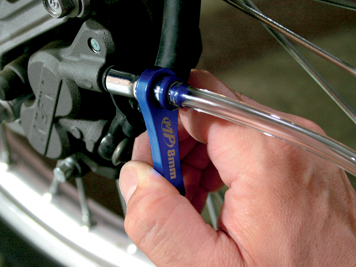 MOTION PRO Mini Bleeder - Brake/Hydraulic Clutch System - 8 mm 08-0482